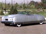 Chrysler Thunderbolt Concept Car 1940 года